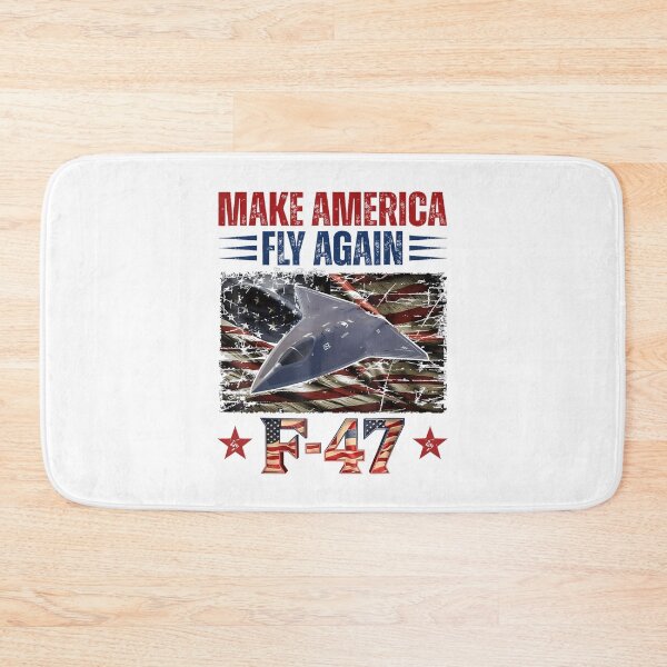 Item preview, Make American Fly Again F47 Retro designed and sold by kerrickflowers.
