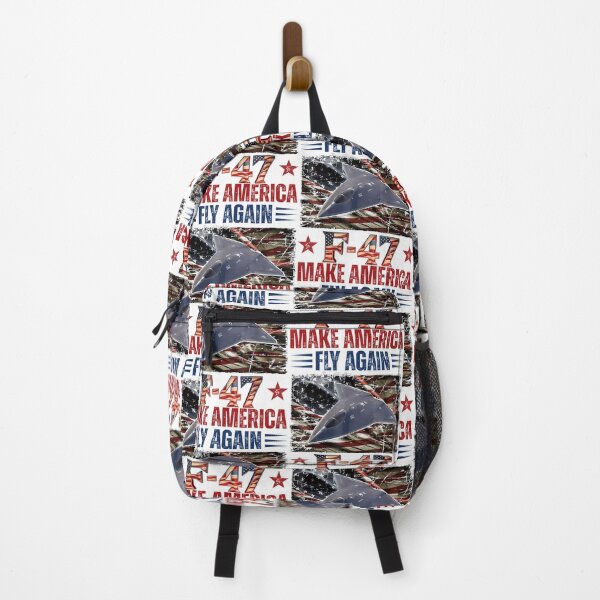 Item preview, Make American Fly Again F47 Retro designed and sold by kerrickflowers.
