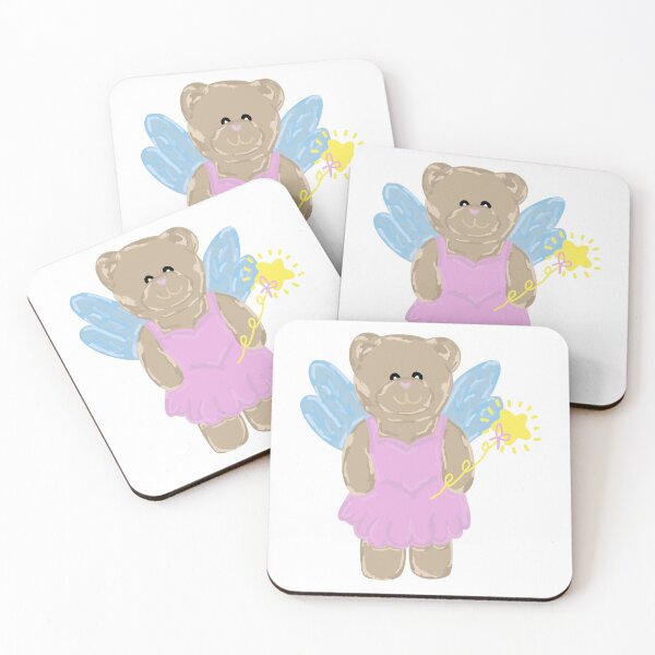 Item preview, Magical Fairy Bear designed and sold by Afallasm.