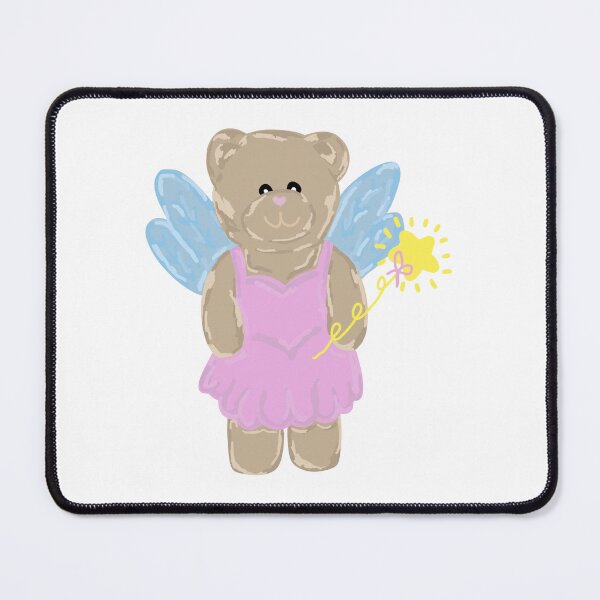 Item preview, Magical Fairy Bear designed and sold by Afallasm.