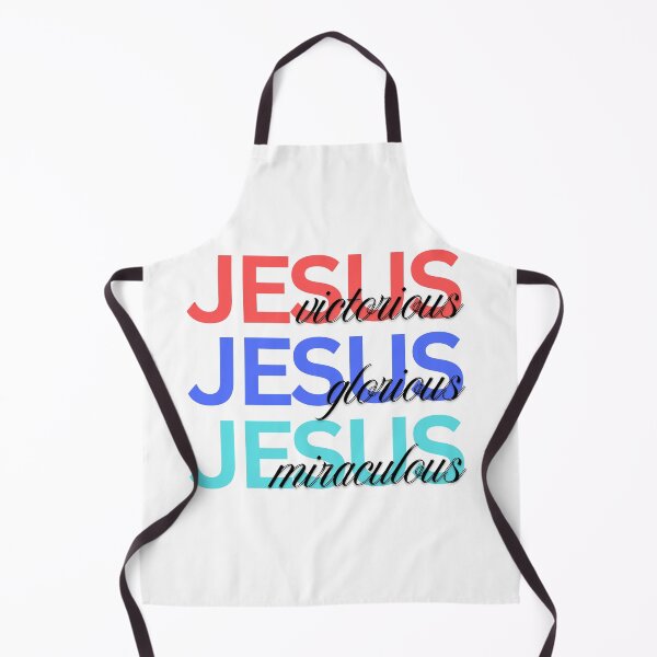 Item preview, Jesus Victorious Glorious Miraculous Christian Faith Design designed and sold by PolynesianGrace.