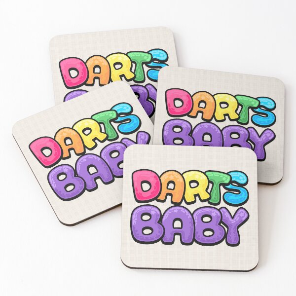 Item preview, Darts Baby designed and sold by love4darts.