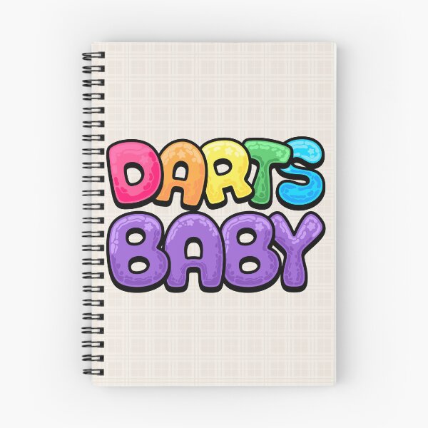 Item preview, Darts Baby designed and sold by love4darts.
