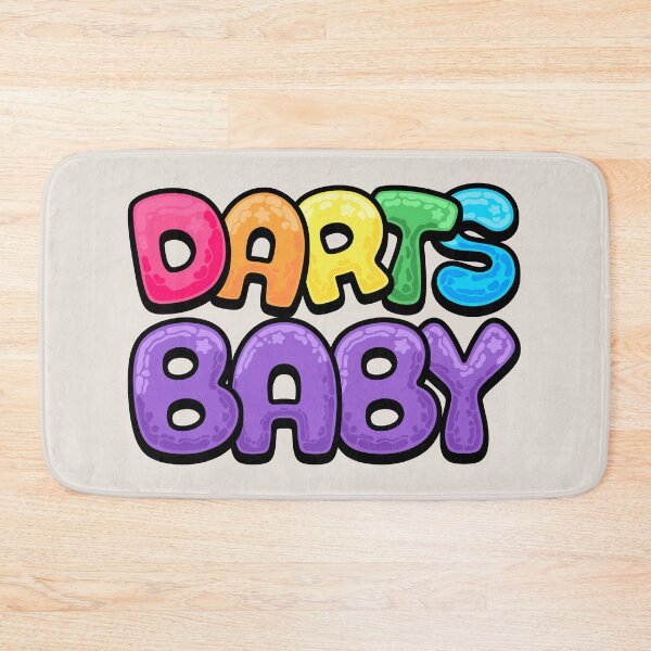 Item preview, Darts Baby designed and sold by love4darts.