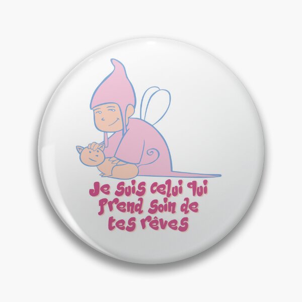 Item preview, Baby Pink Elfy French Dream. B22 designed and sold by ParissiFriends.