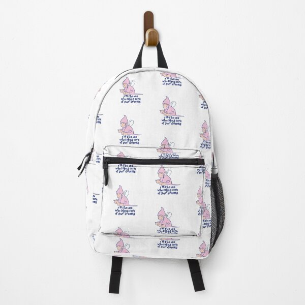 Item preview, Baby Pink Elfy English Black Line Dream. B23 designed and sold by ParissiFriends.