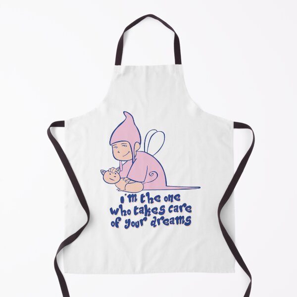 Item preview, Baby Pink Elfy English Black Line Dream. B23 designed and sold by ParissiFriends.