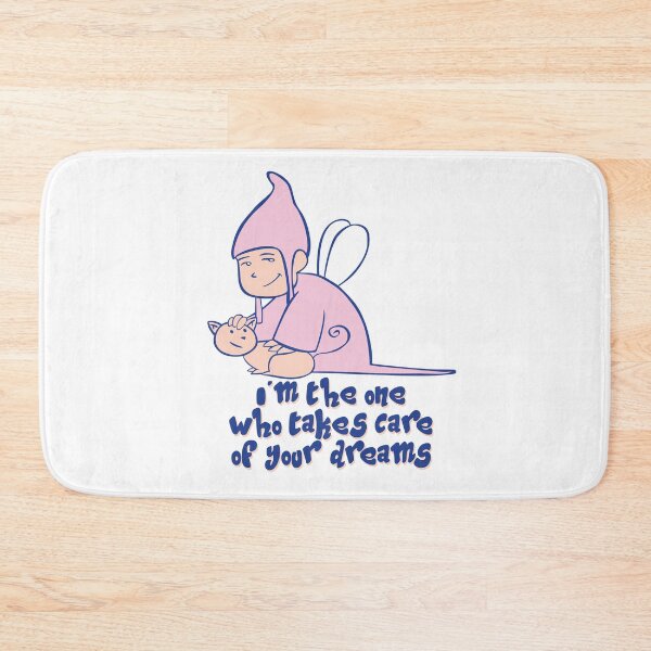 Item preview, Baby Pink Elfy English Black Line Dream. B23 designed and sold by ParissiFriends.