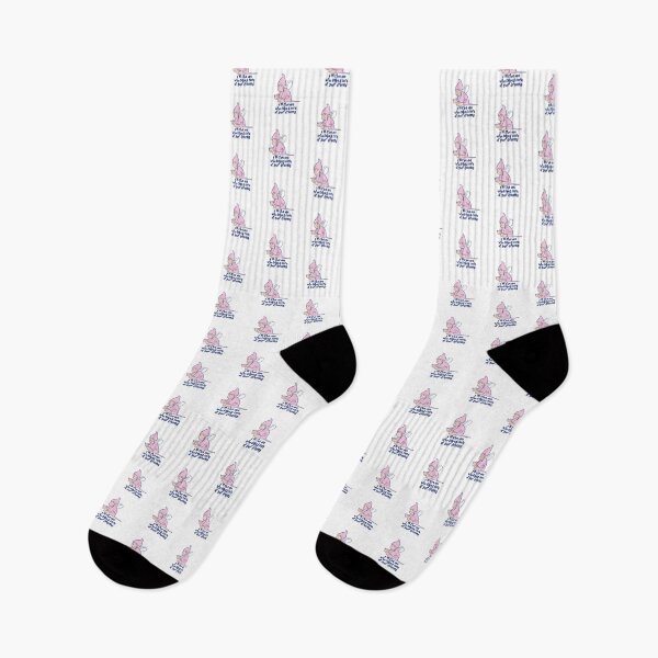 Item preview, Baby Pink Elfy English Black Line Dream. B23 designed and sold by ParissiFriends.
