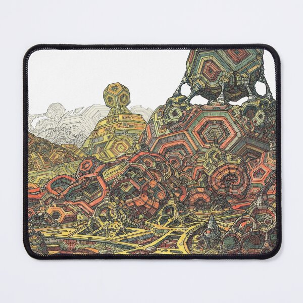 Item preview, Geometry Hills designed and sold by NickN99.