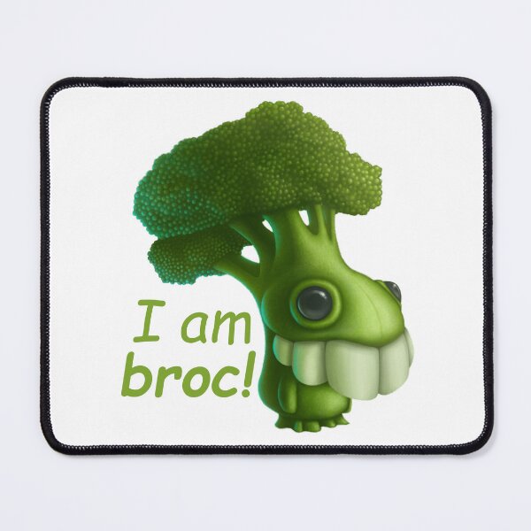 Item preview, i am Broc designed and sold by waterfu.