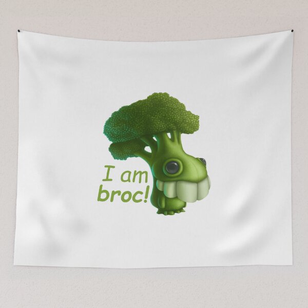 Item preview, i am Broc designed and sold by waterfu.
