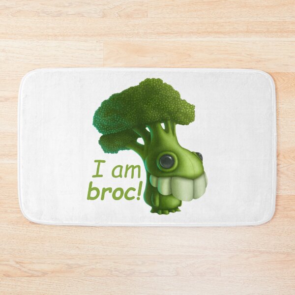 Item preview, i am Broc designed and sold by waterfu.
