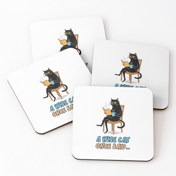 Item preview, Black Cat Bookworm – The Purr-fect Reader designed and sold by Meow Cat.