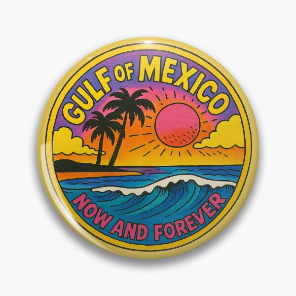 Item preview, Gulf of Mexico Now and Forever designed and sold by FrictionMaxxing.