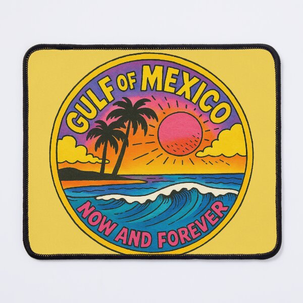 Item preview, Gulf of Mexico Now and Forever designed and sold by FrictionMaxxing.