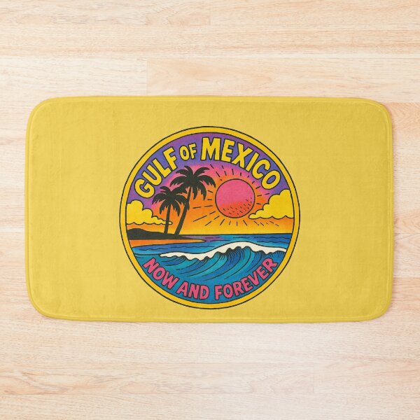 Item preview, Gulf of Mexico Now and Forever designed and sold by FrictionMaxxing.