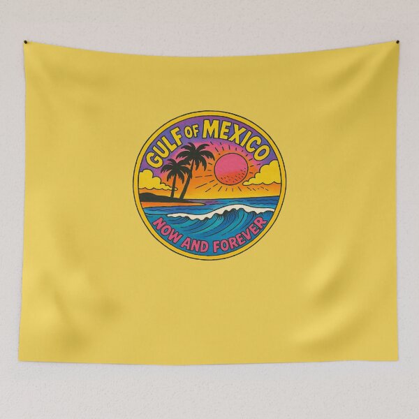 Item preview, Gulf of Mexico Now and Forever designed and sold by FrictionMaxxing.