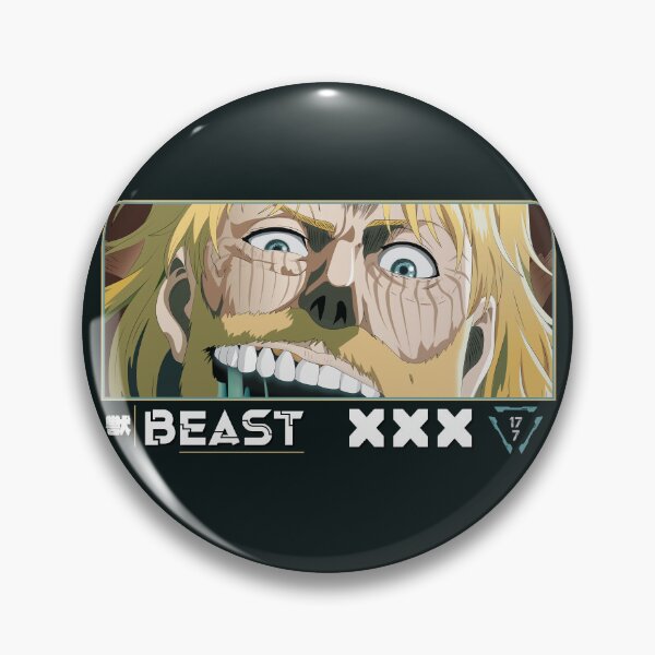 Item preview, Beast Anime Eyes Japanese Cozy Anime Style designed and sold by Otakurypto.