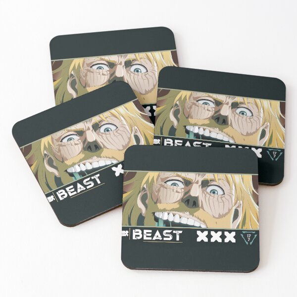 Item preview, Beast Anime Eyes Japanese Cozy Anime Style designed and sold by Otakurypto.