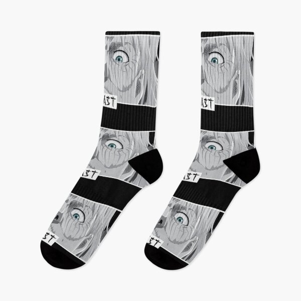 Item preview, Beast Anime Eyes Monochrome Japanese Cozy Manga designed and sold by Otakurypto.