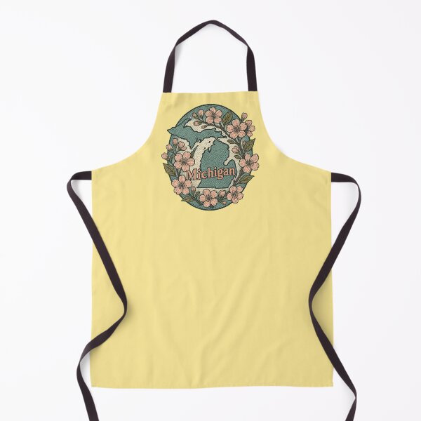 Item preview, Michigan Cherry Blossoms designed and sold by FrictionMaxxing.