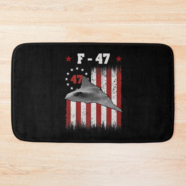 Item preview, USA F47 Fighter Vintage Style designed and sold by kerrickflowers.