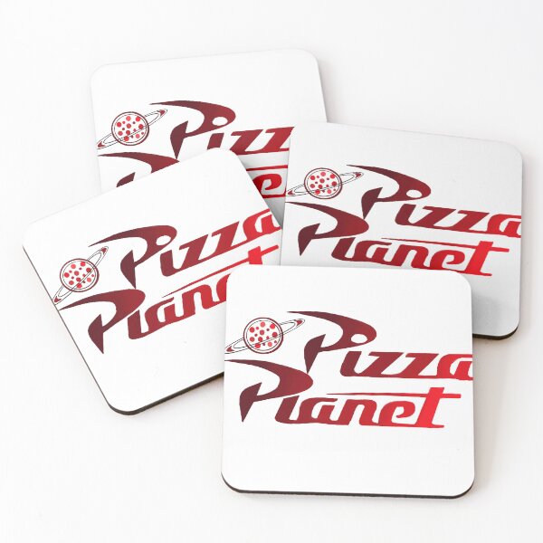 Item preview, Pizza Planet designed and sold by Art-by-Nessa.