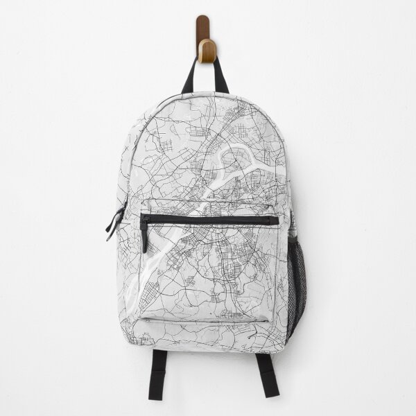 Item preview, Nanjing City Map of Jiangsu, China - Light designed and sold by deMAP.