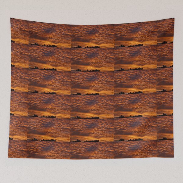 Item preview, Sunset by Adelaide artist Avril Thomas at Magpie Springs designed and sold by MagpieSprings.