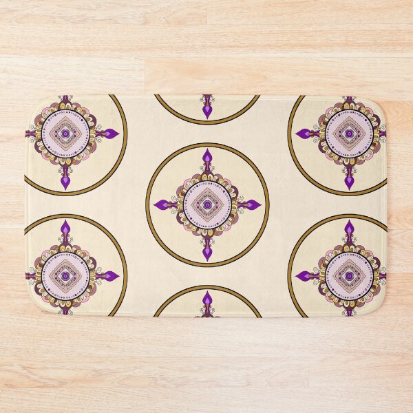 Item preview, Mandala Awakening in Gold designed and sold by danitacreate.