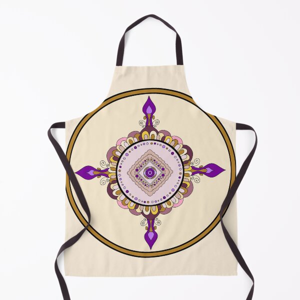Artikelvorschau, Mandala Erwachen in Gold entworfen und verkauft von danitacreate.