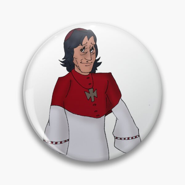 Item preview, Conclave Benítez designed and sold by Scoobertiii.