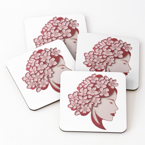 Item preview, Sakura Bonsai Beauty – The Essence of Japanese Elegance & Japanese Flower designed and sold by RvinJo8.