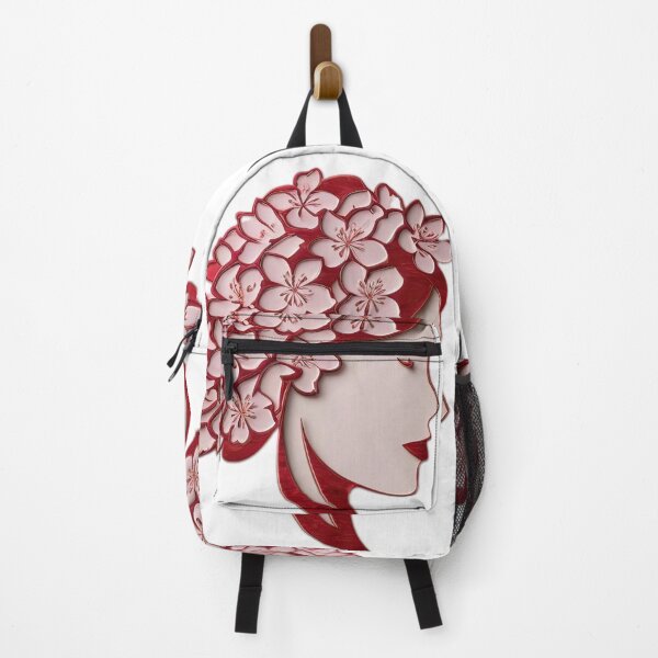 Item preview, Sakura Bonsai Beauty – The Essence of Japanese Elegance & Japanese Flower designed and sold by RvinJo8.