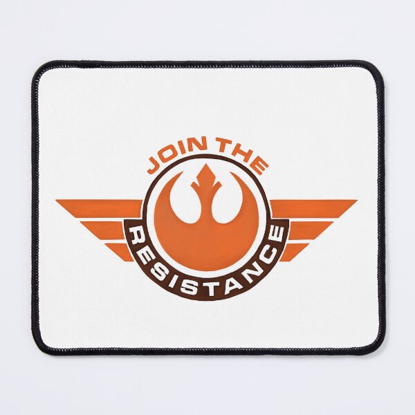 Item preview, Join the Resistance  designed and sold by Art-by-Nessa.
