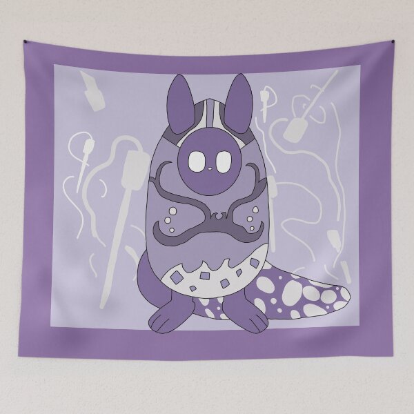 Item preview, Spear Easter Egg Costume : Rain World designed and sold by ZingyRing.
