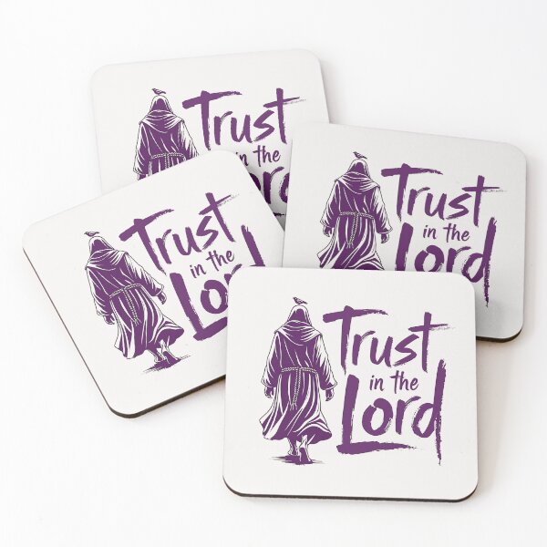 Item preview, Trust in the Lord Classic T-Shirt designed and sold by FestivityFinds.