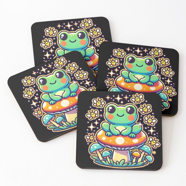 Item preview, night frog designed and sold by aliraweb.