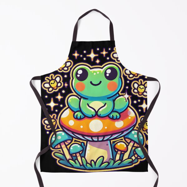 Item preview, night frog designed and sold by aliraweb.