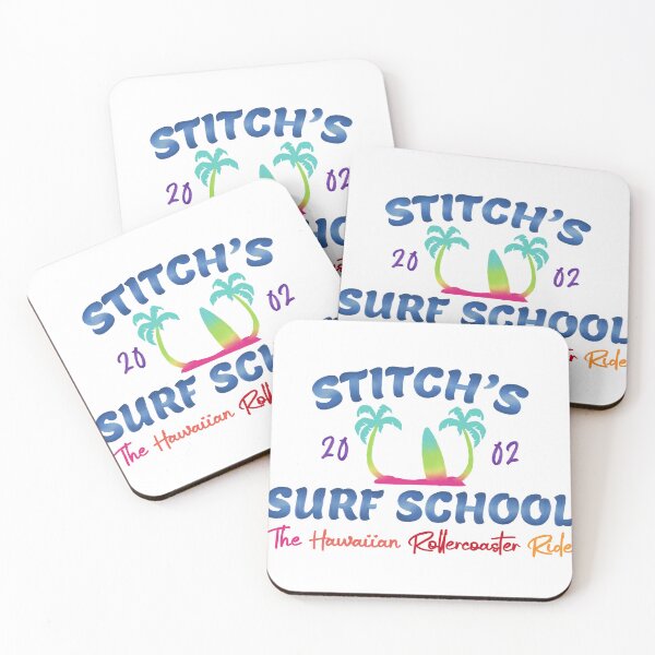 Item preview, Surf School  designed and sold by Art-by-Nessa.