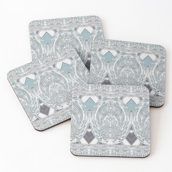 Item preview, Soft Blue Lace by Adelaide Artist Avril Thomas at Magpie Springs designed and sold by MagpieSprings.
