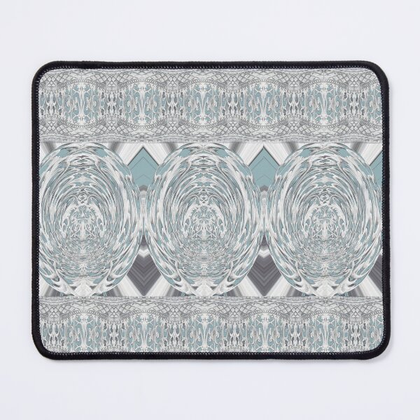 Item preview, Soft Blue Lace by Adelaide Artist Avril Thomas at Magpie Springs designed and sold by MagpieSprings.