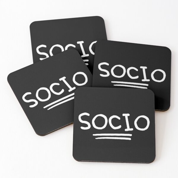 Item preview, Socio designed and sold by UNK-Fatigues.