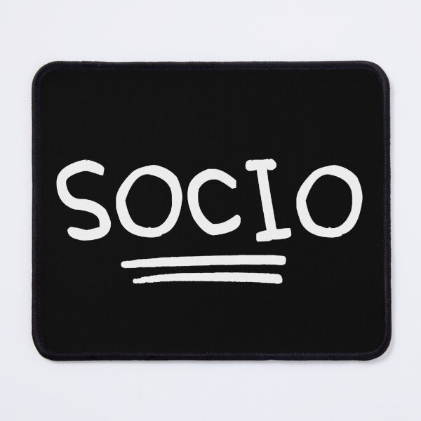 Item preview, Socio designed and sold by UNK-Fatigues.