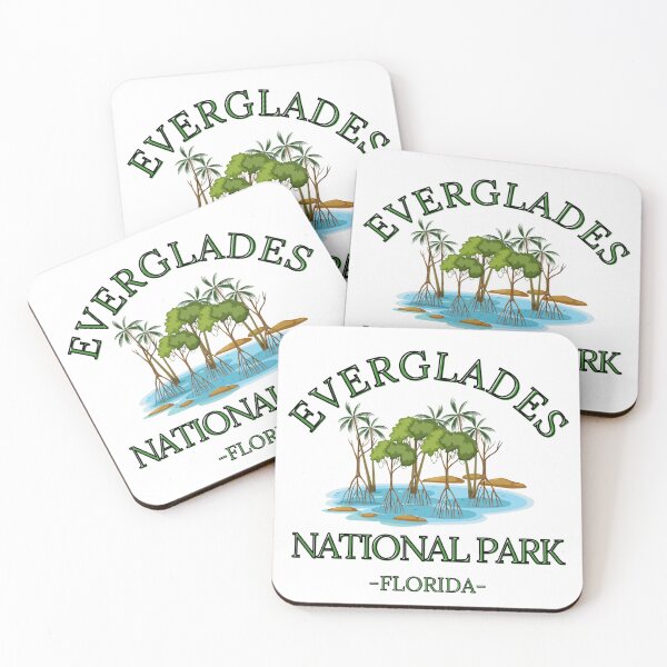 Item preview, Everglades national park designed and sold by JoshDrake.