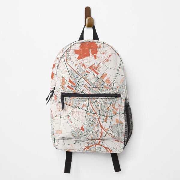 Item preview, Utrecht City Map of Netherlands - Bohemian designed and sold by deMAP.