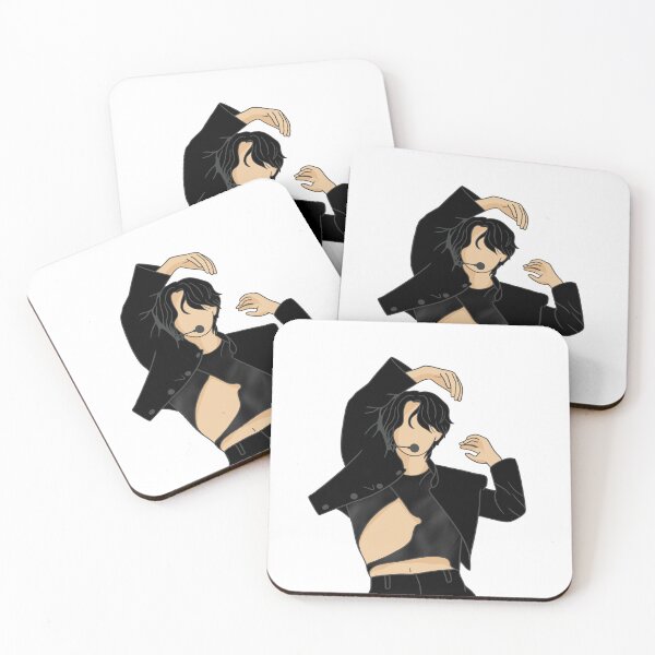 Item preview, ATEEZ Seonghwa designed and sold by rosieskpopshop.