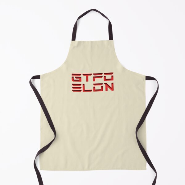 Item preview, GTFO Elon designed and sold by AintJames.