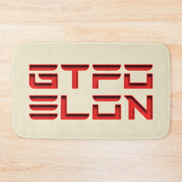 Item preview, GTFO Elon designed and sold by AintJames.